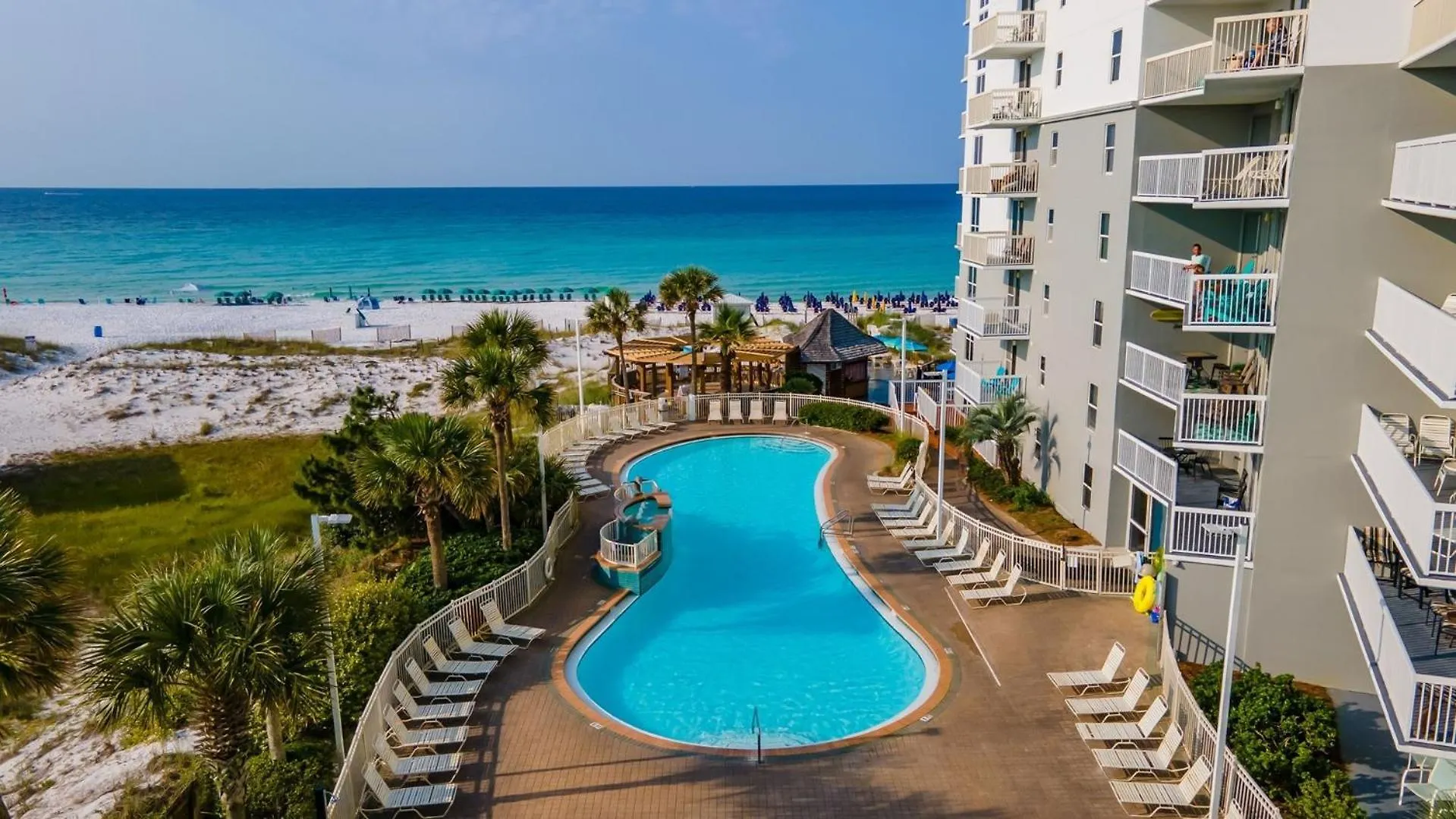Pelican Beach 0108 By Pelican Beach Management Destin Apartman